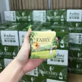 (NEW)FAIRY SCRUB GLUTA SOAP 55g/ SABUN BROKOLI SCRUB/FAIRY COFFEE HONEY SCRUB GOLD (Thailand).