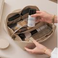 2022 New Ins Large-capacity Portable Girl Makeup Bag Women Cosmetic Bag Toiletries Organizer Female Storage Makeup Cases.