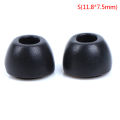 Ear tips Memory Foam Ear Tips Buds Bluetooth Wireless Earplug for airpods pro Tetuo. 