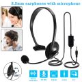 Call Center Wired Headset With Microphone Telephone Operator Headphone Noise Canceling for PC Computer Laptop Mobile Phones. 