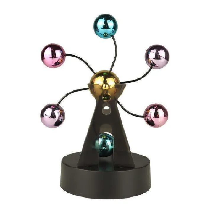Chaos%20ornament%20perpetual%20motion%20machine%20Newton%20pendulum%20ball%20creative%20magnetic%20levitation%20physics%20office%20desktop%20home%20decoration%20-%20Image%204