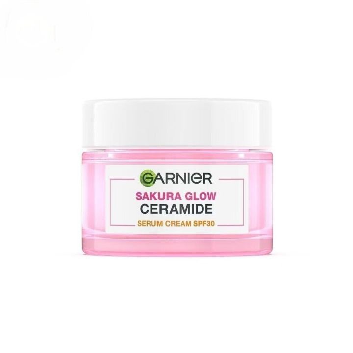 Garnier%20Sakura%20Glow%20Hyaluron%20Serum%20Cream%20with%20SPF%2030/PA+++%20(DAY)%20-%2050ML%20-%20Image%205