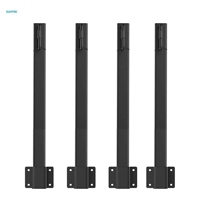 4Pcs%20Outdoor%20String%20Light%20Pole%2015.55inch%20Height,%20AdjustableMetal%20Poles,%20Patio%20Lighting%20Stand%20for%20Holiday%20Garden%20Hanging%20String%20Lights%20-%20Image%202