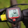 Waterproof LCD Display Bicycle Speed ​​Meter - Great Value - Upscaled Quality - Simple to Use. 