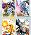 New KAYOU Digimon Cards Adventure Japanese Digimon Anime Games Party Toy Kids Album Children Gift Collection Hobby Boxes Card. 