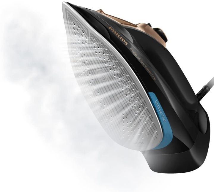 Philips%20GC3929/60%20SteamGlide%20Plus%20SolePlate%20Perfect%20Care%20Steam%20Iron%20-%20Image%204