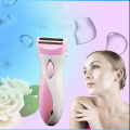 Kemei KM-3018 Waterproof Electric Lady Shaver Hair Women Bikini Underarm Body Lady Epilator Hair Removal Cordless Trimmer for Women. 