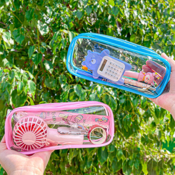 Big%20Capacity%20PVC%20Pencil%20Case%20with%20Zipper%20School%20Students%20Transparent%20Waterproof%20Makeup%20Bag%20Storage%20Box%20for%20Women%20Girls%20Student%20Pen%20Case%20Office%20School%20Supplies%20-%20Image%204
