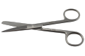 Operating Scissors Sharp/Blunt.