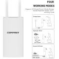 Comfast 300Mbps-1200Mbps Wireless Wifi Outdoor 2.4 5.8Ghz High Power Waterproof Street Extender Wifi Router Antenna AP. 
