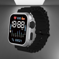 New LED Watch That Looks Like The T800 is For Everyone Black , Sky Blue, Red, Ash, Orange. - Watch For Men. 