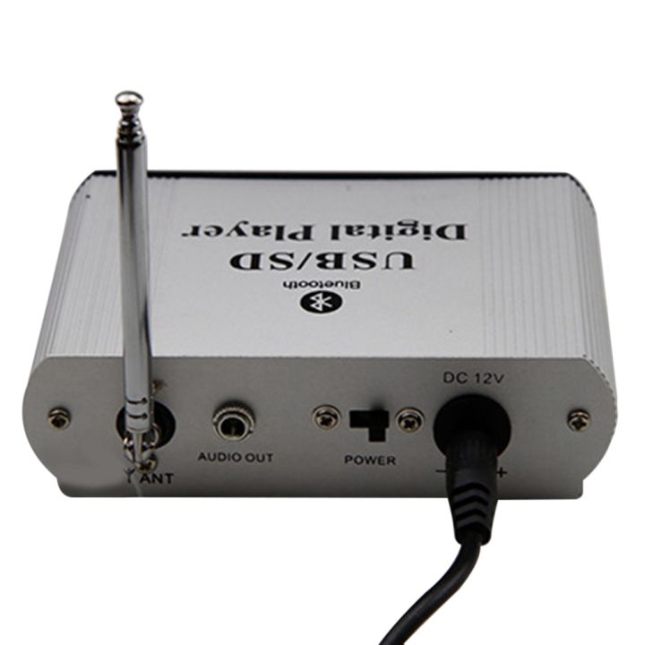 12V%20Mini%20Car%20Car%20USB%20Digital%20LED%20SD%20Audio%20Amplifier%20Amplifier%20MP3%20Decoder%20SD%20/%20MMC%20Card%20U%20Stick%20FM%20Radio%20Player%20Remote%20-%20Image%203