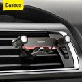Baseus Car Phone Holder for Car Air Vent Mount.