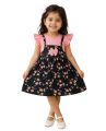 1 piece 1-2 and 7-10  Years Export Quality Girl Baby Frock/Tops/Soft Fabric Baby Girls Dress. 