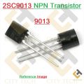 2SC9013 NPN Small Signal Transistor-10Pcs. 