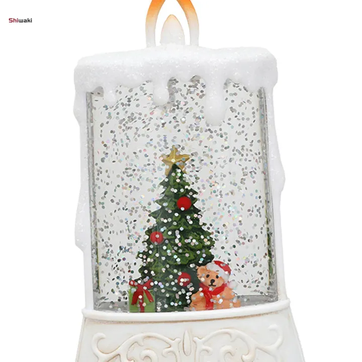 Christmas%20Candle%20Light%20Decorative%20Candle%20Water%20Filled%20Sequins%20Snow%20Scene%20Flameless%20Candle%20LED%20Pillar%20-%20Image%203
