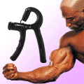 6-60Kg Adjustable Heavy Grips Hand Gripper Gym Power Fitness Hand Exerciser Grip. 