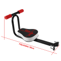 Child Bicycle Safe-T-Seat Children Bicycle Seats.