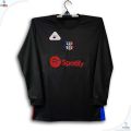 Barcelona Thai Premium Jersey for Man - Long Sleeve Club Jersey - Barcelona Jersey 2026/27. 