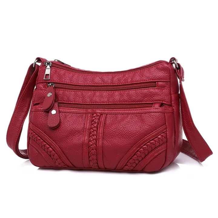 Annmouler%20Fashion%20Women%20Bag%20Pu%20Soft%20Leather%20Shoulder%20Bag%20Multi-layer%20Crossbody%20Bag%20Quality%20Small%20Bag%20Brand%20Red%20Handbag%20Purses%20-%20Image%203