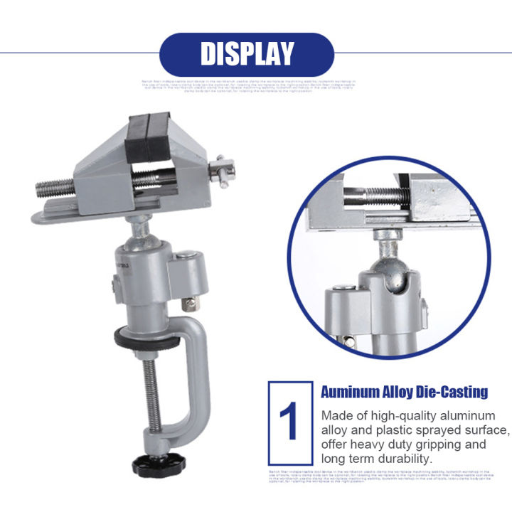 Universal%20Table%20Vise%20with%20360%20degrees%20Swiveling%20Head%20Clamp%20for%20Crafting%20Painting%20Sculpting%20Electronics%20Soldering%203-inch%20Rotatable%20Tabletop%20Clamp%20Vice%20-%20Image%203