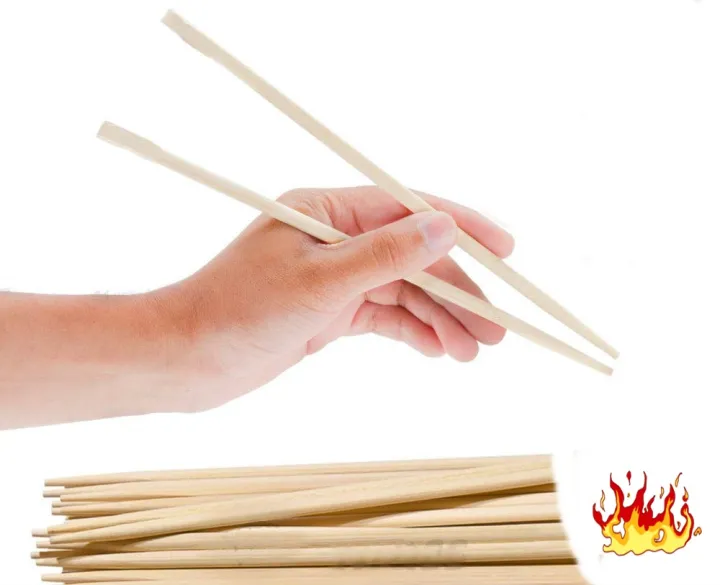Wooden%20Chopsticks%20Plain%20Wooden%20Chopsticks%203%20Pair%20-%20Image%207