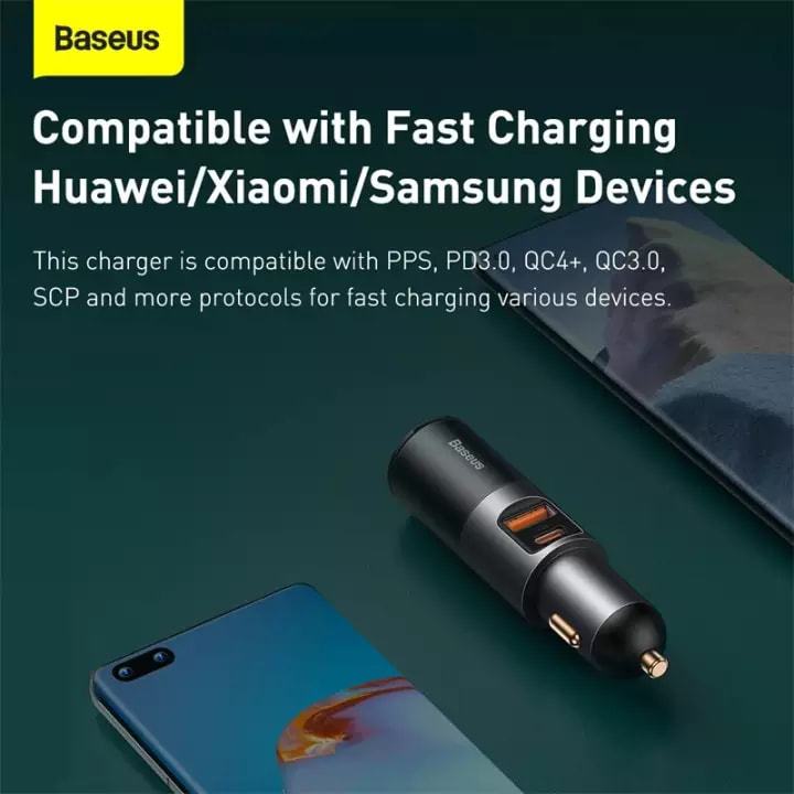 Baseus%20Share%20Together%20Fast%20Charge%20Car%20Charger%20with%20Cigarette%20Lighter%20Expansion%20Port%20U+C%20120W%20-%20Image%206