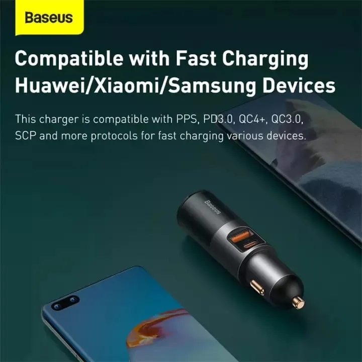 Baseus%20Share%20Together%20Fast%20Charge%20Car%20Charger%20with%20Cigarette%20Lighter%20Expansion%20Port%20U+C%20120W%20-%20Image%206