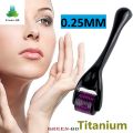 Micro Needle Skin Derma Roller 0.25mm Needle Length.