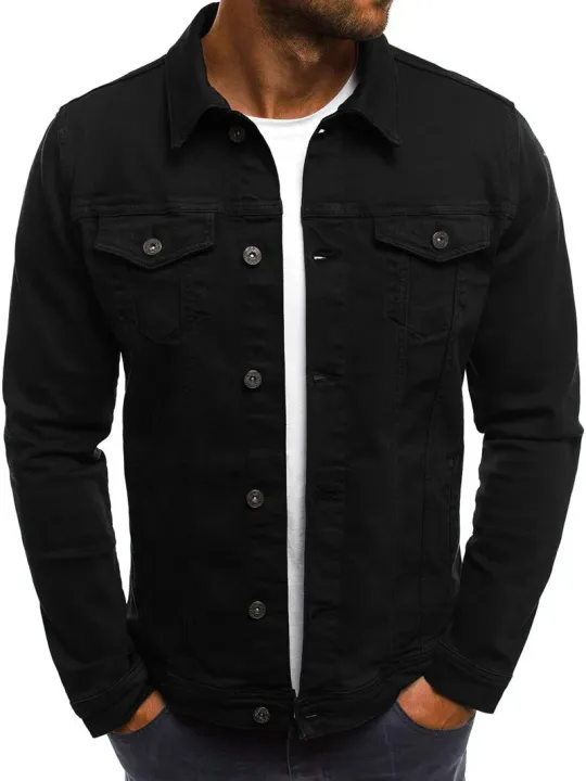 Solid%20Color%20Jeans%20Jackets%20Men%20Fashion%20Autumn%20Slim%20Jackets%20Mens%20Casual%20Denim%20Coats%20Turn-down%20Collar%20Streetwear%20Pocket%20Jacket%20Coat%20-%20Image%203