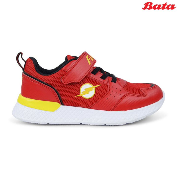 Bata Flash Sneaker for Kids by Justice League