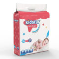 Kidstar Baby Diaper Medium 6-11kg 60pcs.