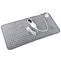 Electric Blanket Heater Thermostat Heating Pad Waist And Abdomen Warmer. 
