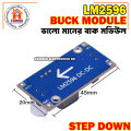 LM2596 DC-DC Buck Converter Step-Down Power Supply Module-1PCS.
