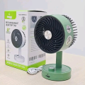 IWIN IW-8038-A Rechargeable Desktop Fan,IWIN Energy Rechargeable Desk Fan IW8038-A.