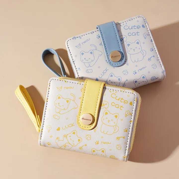 Japanese%20Cute%20Cat%20Girls%20Wallet%20Short%20Student%20Card%20Holder%20Money%20Bag%20Zipper%20Zero%20Wallets%20for%20Women%20%D0%BA%D0%BE%D1%88%D0%B5%D0%BB%D0%B5%D0%BA%20%D0%B6%D0%B5%D0%BD%D1%81%D0%BA%D0%B8%D0%B9%20Cartera%20%EC%B9%B4%EB%93%9C%EC%A7%80%EA%B0%91%20-%20Image%202