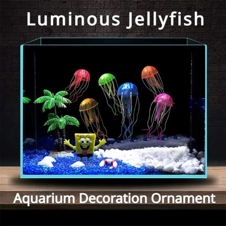 Artificial%20Swim%20Luminous%20Jellyfish%20Aquarium%20Decoration%20Silicone%20Odorless%20Plants%20Luminous%20Fish%20Tank%20Ornaments%20Landscape%20Supplies%20-%20Image%202