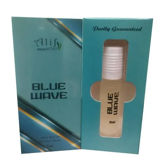 BLUE%20WAVE%20By%20Alif%20Attar%20Long%20Lasting%20Roll%20On%20Non%20Alcoholic%20Perfume%20-%208ml%20-%20Image%205