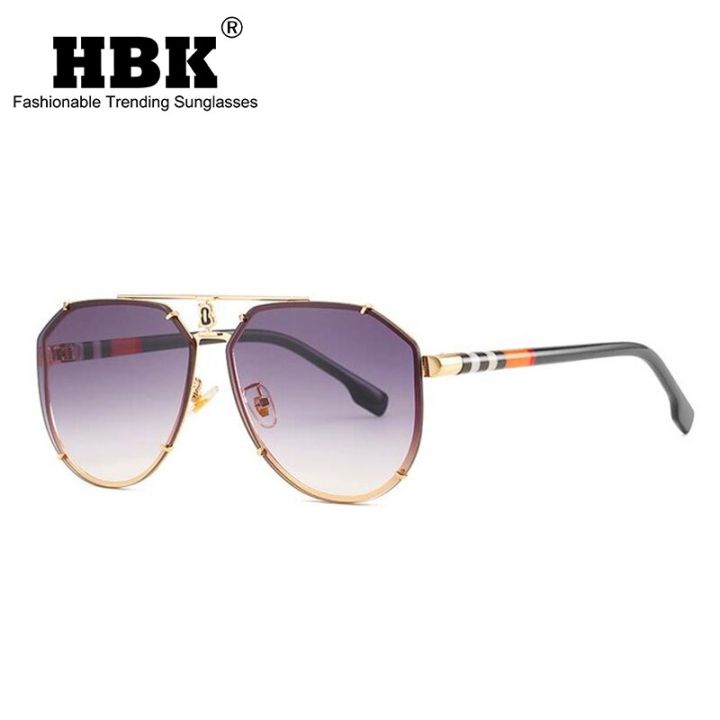 HBK%20Punk%20Rimless%20Sunglasses%20Men%20Luxury%20Brand%20Steampunk%20Oval%20Frameless%20Sun%20Glasses%20for%20Male%20Metal%20Frame%20Stripe%20Legs%20Shade%20Eyewear%20-%20Image%203