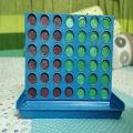 Family classic Travel Game Chip Star connect 4 games Car Holiday Family Game. 