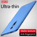 Mi9T Pro Case Msvii Slim Frosted Cover For Xiaomi Redmi K20 Pro Case Xiomi Mi9t Hard PC Matte Cover For Xiaomi Mi 9T Pro Cases. 