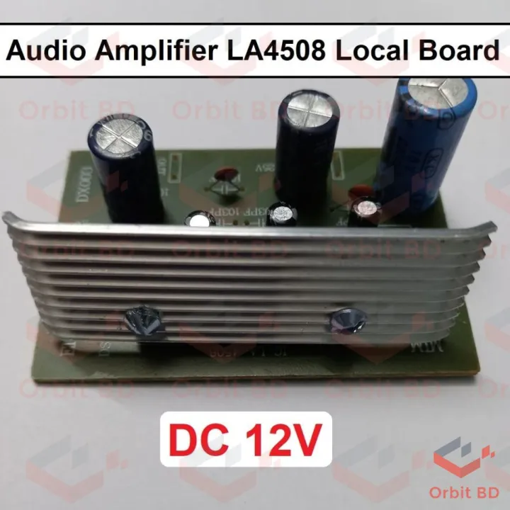 Audio%20Power%20Amplifier%20LA4508%2012V%20ZIP%2014%20Pin%20Stereo%20Audio%20Board%20Amplifier%20IC%20LA%204508%20Local%20Board%20-%20Image%202