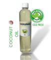 Virgin coconut oil 1 500ml. 