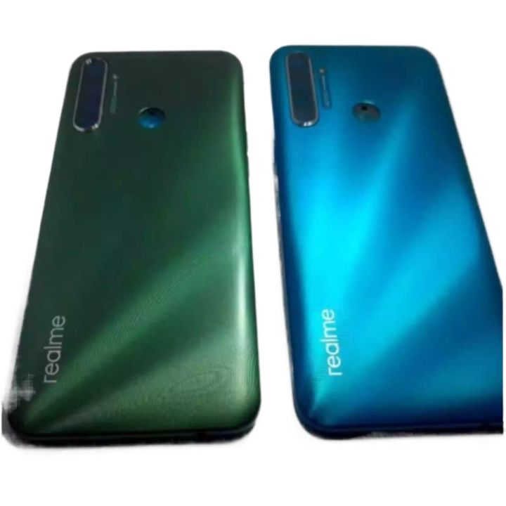 Backshell For Realme 5I Replacement Back Battery Cover For Realme