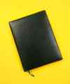 High Quality Diary Note Book Black Color. 