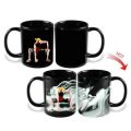 1Pcs 350mL One Piece Coffee Mugs Color Change Tea Cup Luffy Zoro Anime Cartoon Novelty For Gifts Birthday Party Multiple Styles.