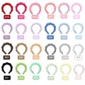 Puffy Makeup Spa Headband for Women Sponge Thick Hairbands for Skincare Yoga Face Washing Spa Mask Headwear Shower Facial. 