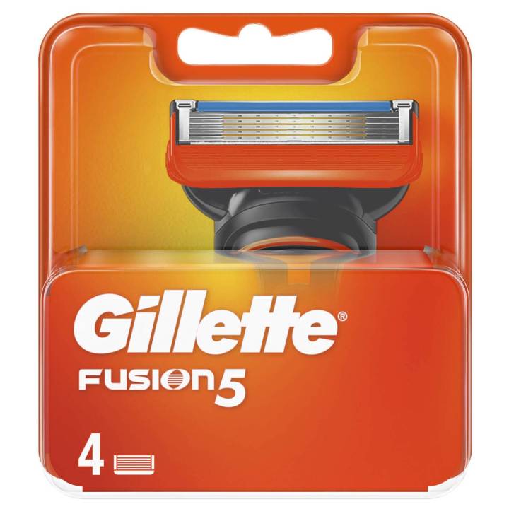 Fusion 5 Razor Blades ( PACK OF 1 ) | Daraz.com.bd