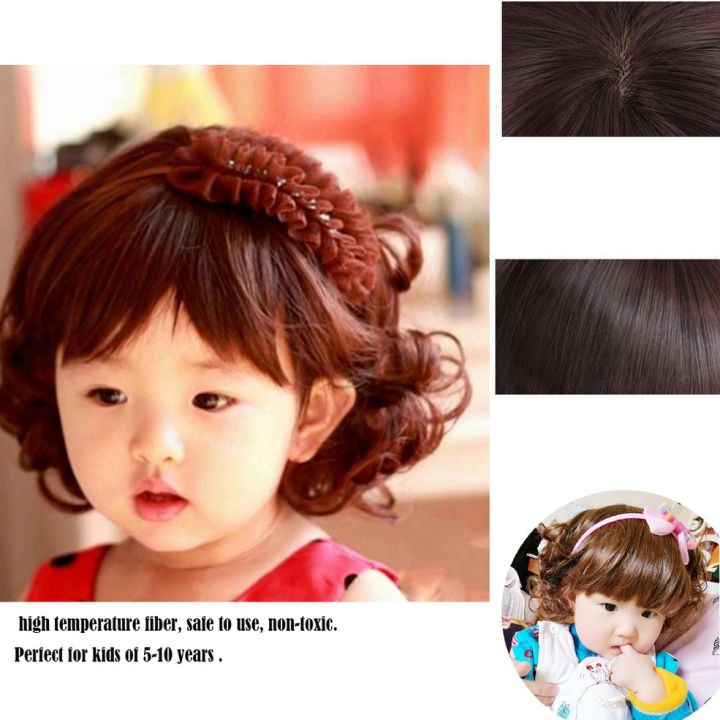 New%20Lovely%20Boy%20Girl%20Hair%20Wig%20Full%20Head%20Children%20Wig%20Kid%20Daily%20Hairpiece%20-%20brown%205%20-%20Image%203