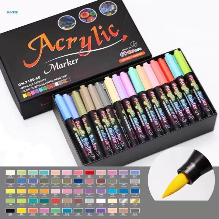 Acrylic%20Paint%20Markers%20Set%20Brush%20Tip%20Art%20Supplies,%20Acrylic%20Pens%20Waterproof%20Acrylic%20Paint%20Pens%20for%20Painting,%20Stone,%20Kids,Coloring,%20Brush%20Lettering%20-%20Image%203
